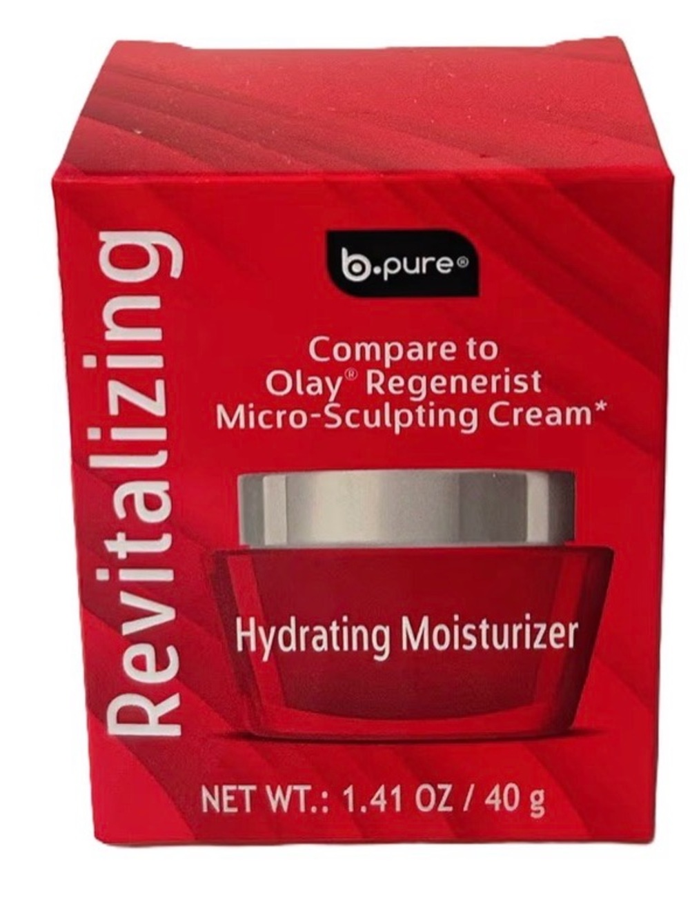 Revitalizing Hydrating Moisturizer